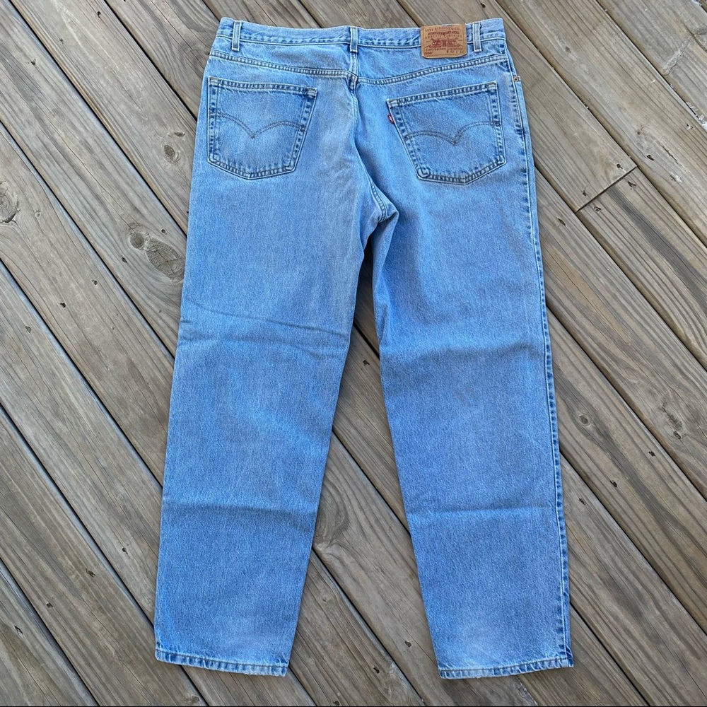 Levi’s Vintage 550 Relaxed Fit Jeans W 42 L 32